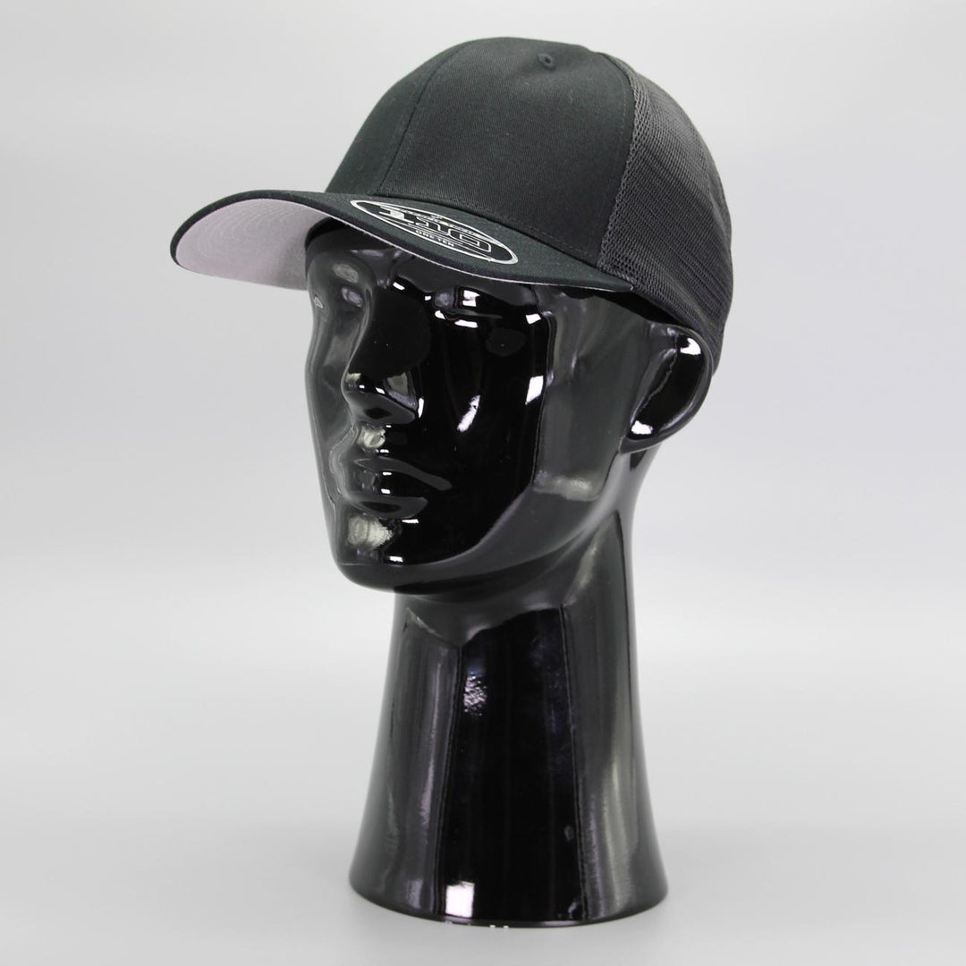 110 Mesh Cap black - Shop-Tetuan