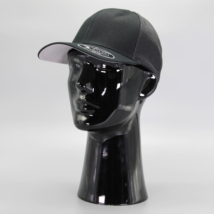 110 Mesh Cap black - Shop-Tetuan