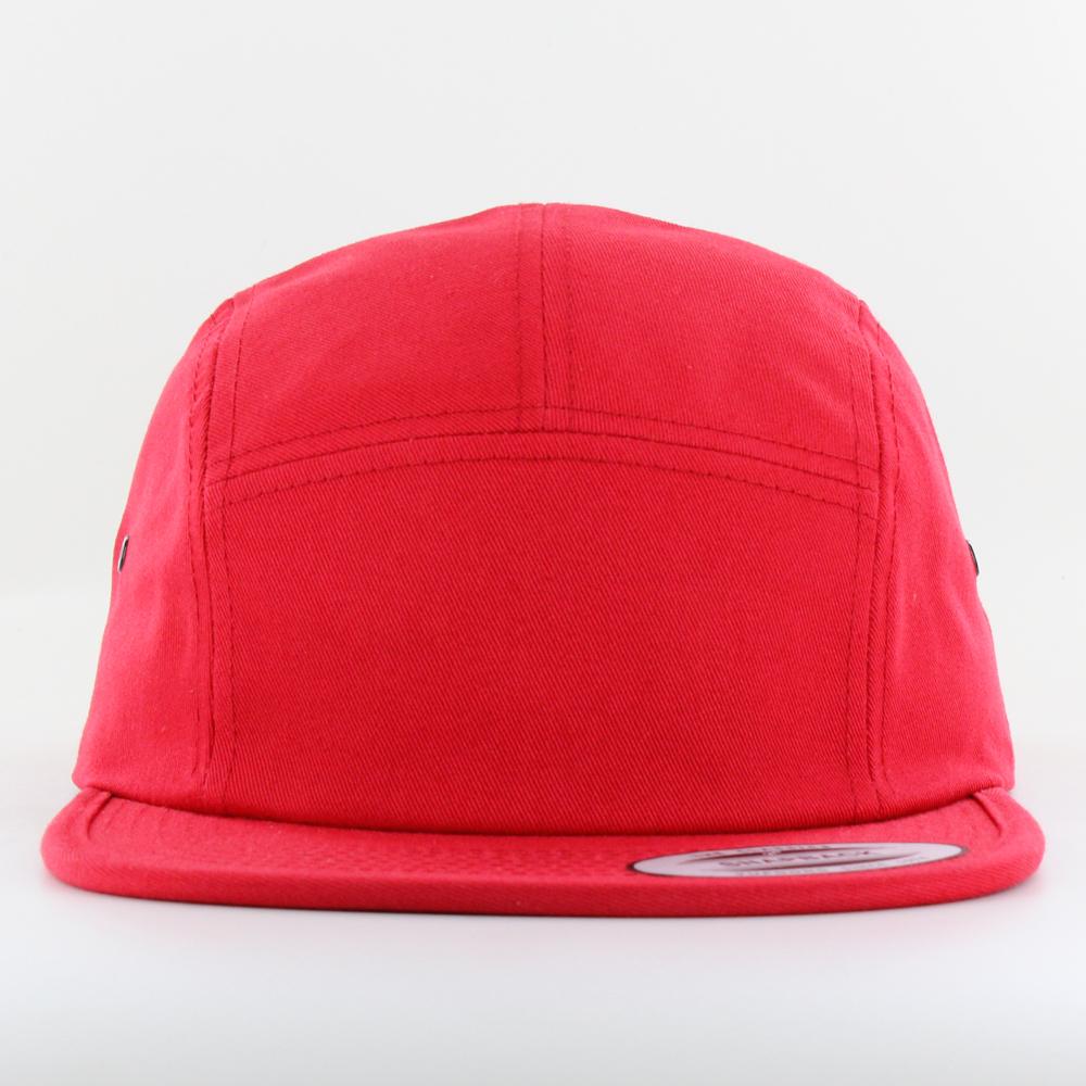 The Classics Yupoong Jockey cap red - Shop-Tetuan
