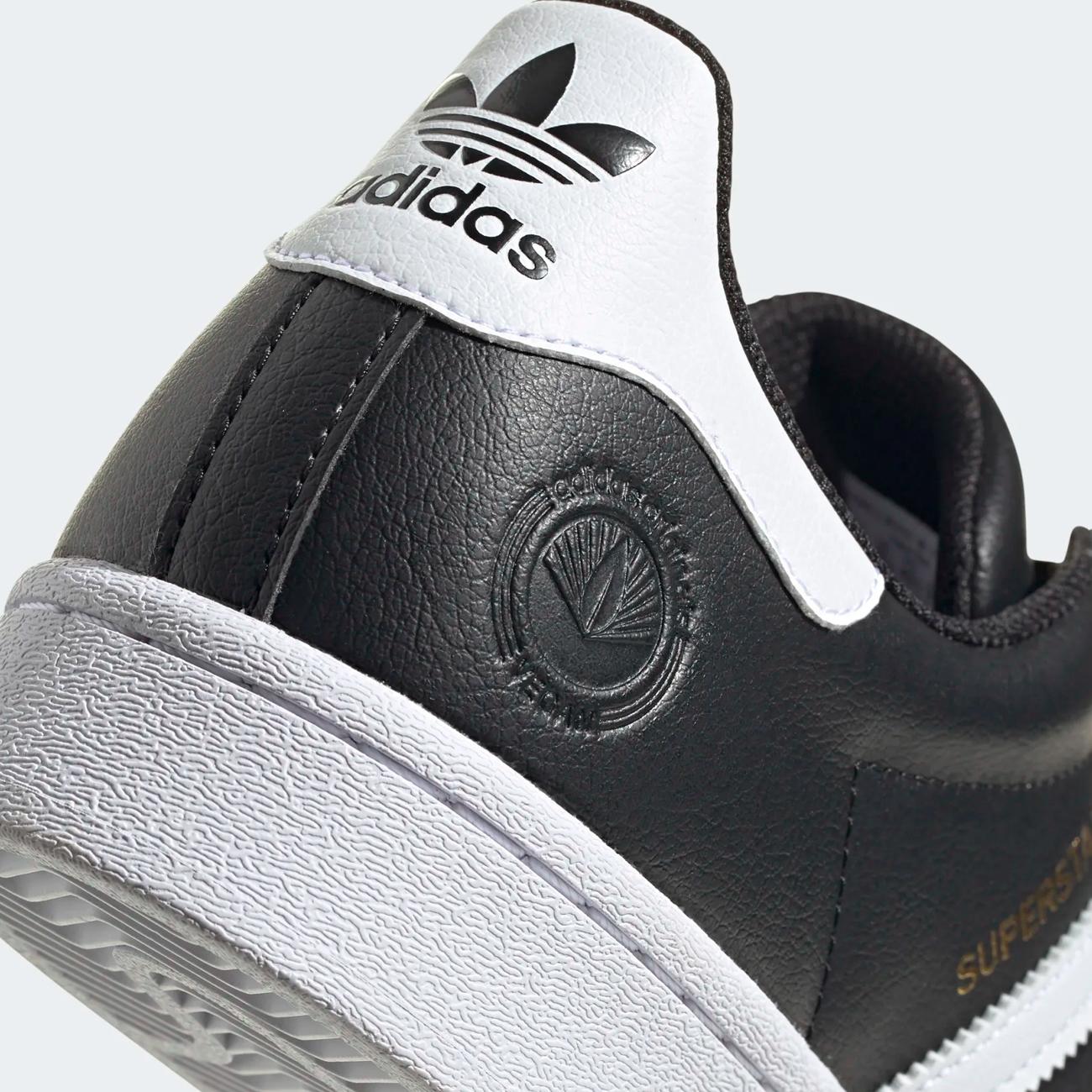 Adidas Superstar Vegan cblack/ftwwht/goldmt - Shop-Tetuan