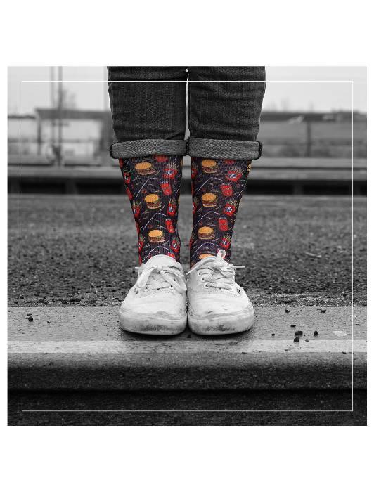 LUF Socks Classics king menu - Shop-Tetuan