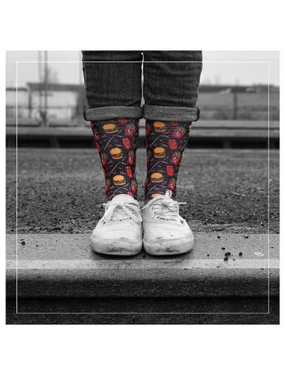 LUF Socks Classics king menu - Shop-Tetuan