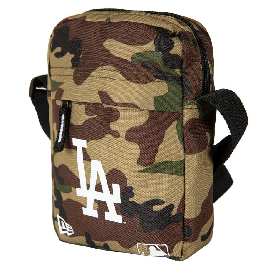 New Era NFL Side Bag LA Dodgers camo - Shop-Tetuan