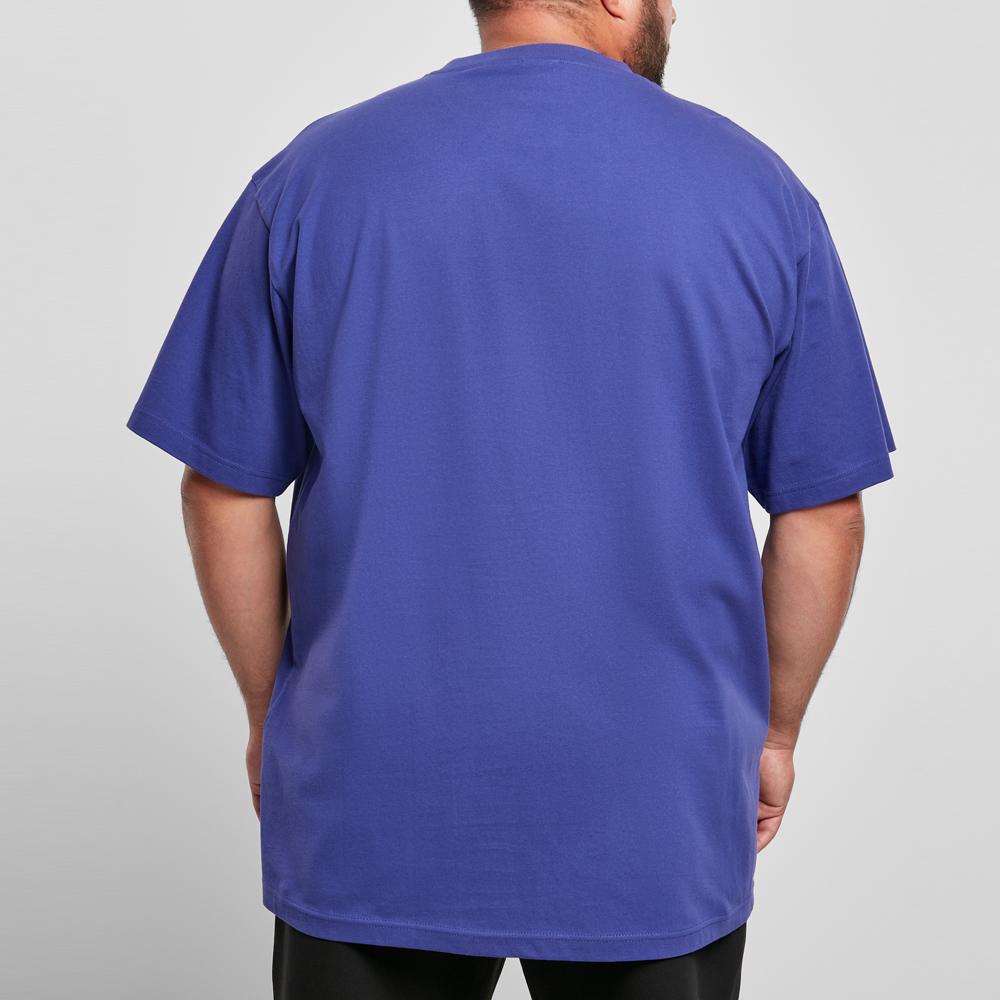 Urban Classics tall tee bluepurple - Shop-Tetuan