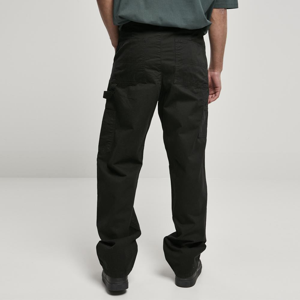 Urban Classics Carpenter Pants black - Shop-Tetuan