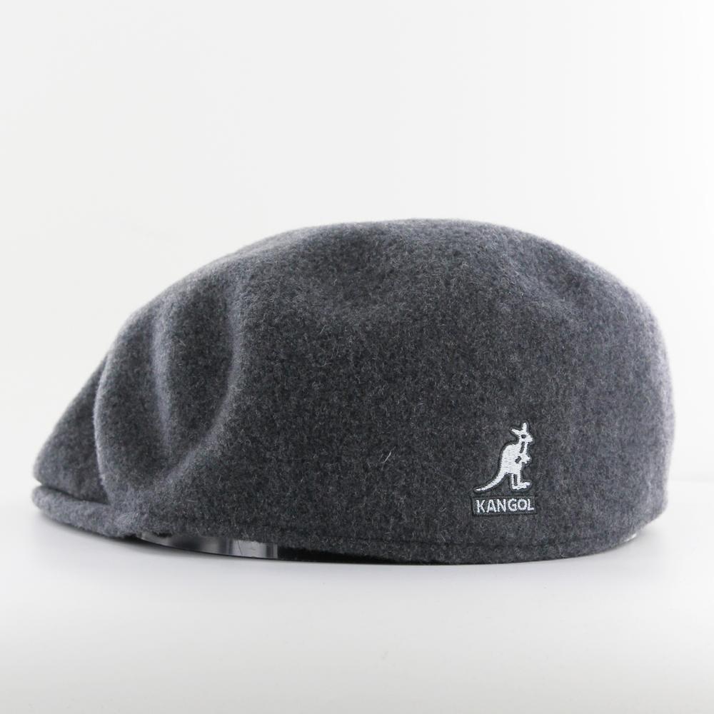 Kangol 504 cap dk flannel - Shop-Tetuan