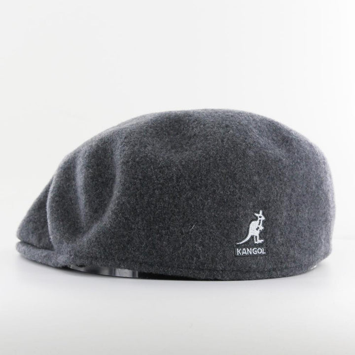 Kangol 504 cap dk flannel - Shop-Tetuan