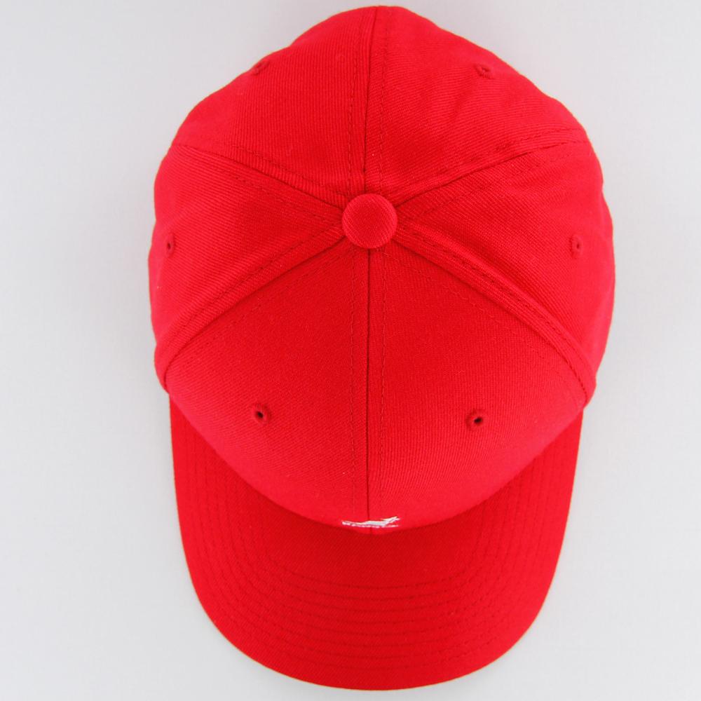 Kangol Wool Flexfit Baseball cap rojo - Shop-Tetuan