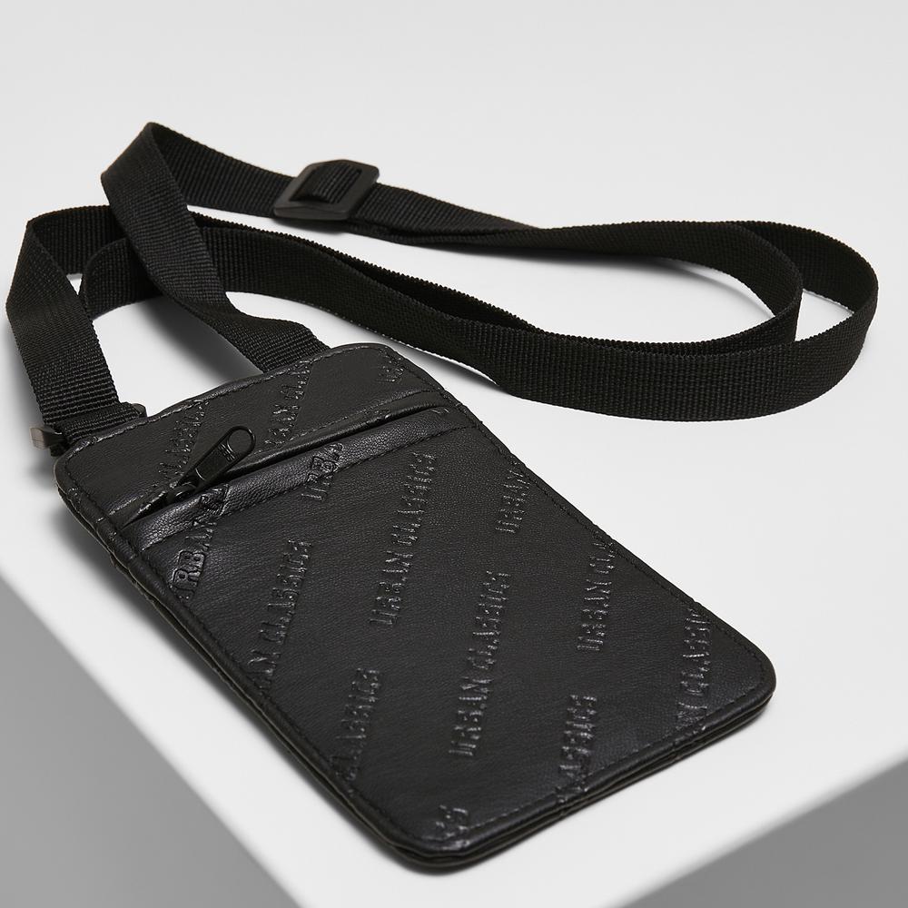Urban Classics Handsfree Phonecase With Wallet black - Shop-Tetuan