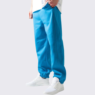 Urban Classics sweatpants turquoise - Shop-Tetuan