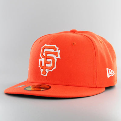 New Era City Connect 59fifty SF Giants orange - Shop-Tetuan