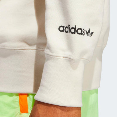 Adidas Friends Of Nature sweatshirt nondye/multco