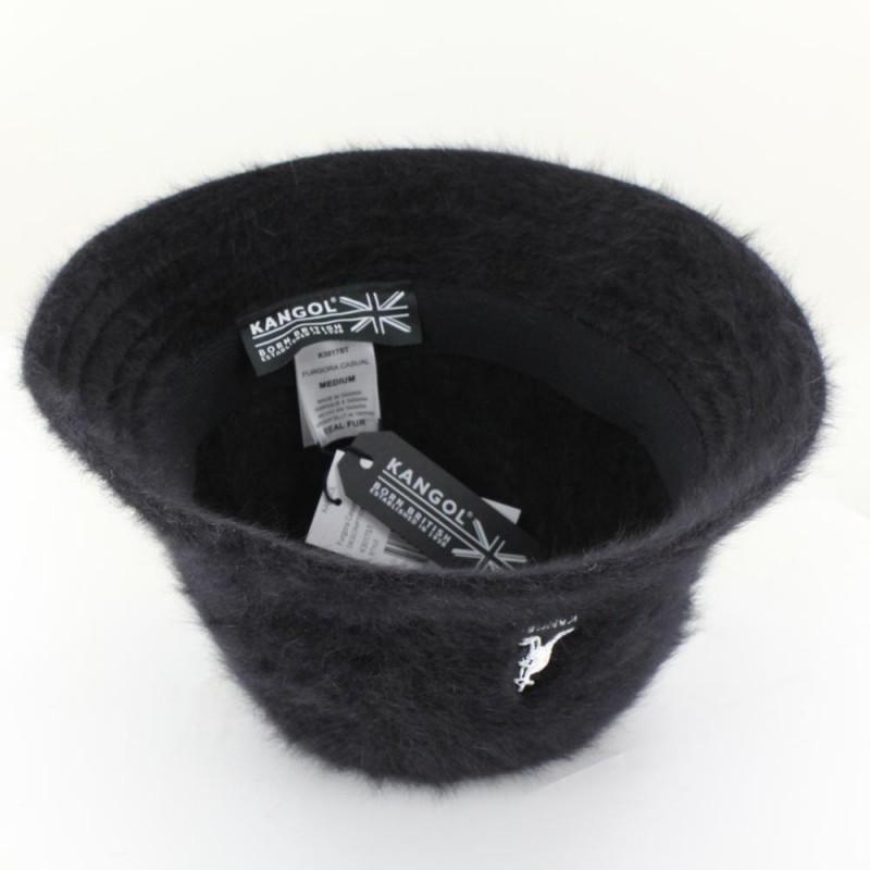 Kangol Furgora bucket black - Shop-Tetuan