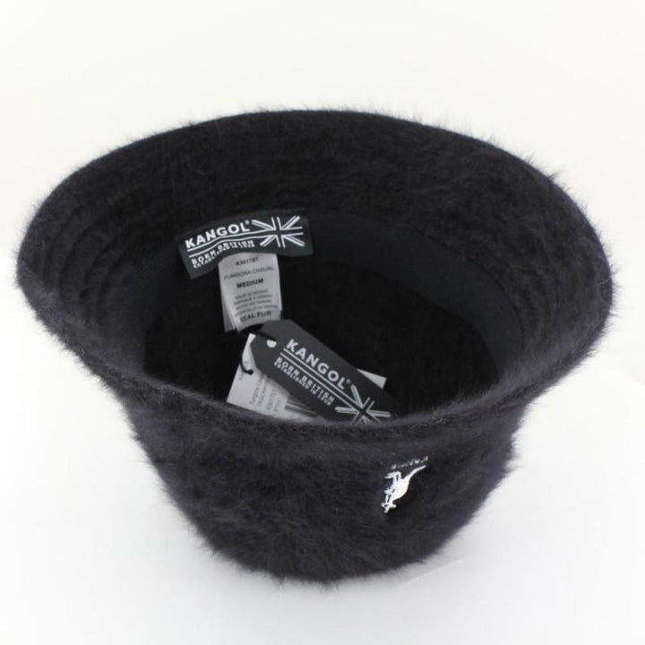 Kangol Furgora bucket black - Shop-Tetuan