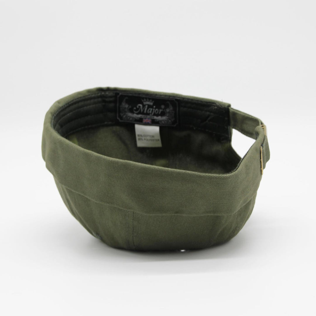 Major Wear Brimless Workerman Hat olive - Shop-Tetuan