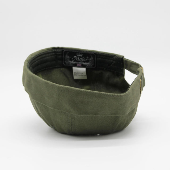 Major Wear Brimless Workerman Hat olive - Shop-Tetuan