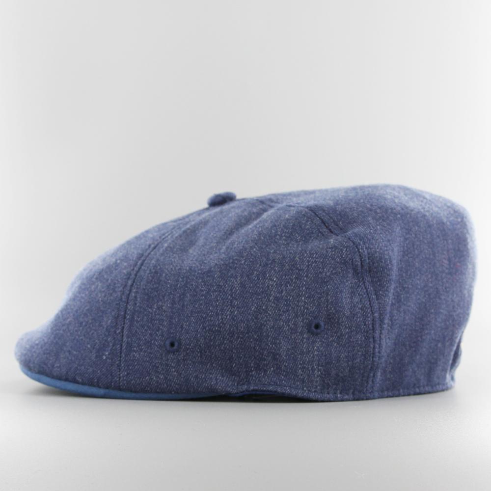 Kangol Wool Flexfit 504 denim - Shop-Tetuan