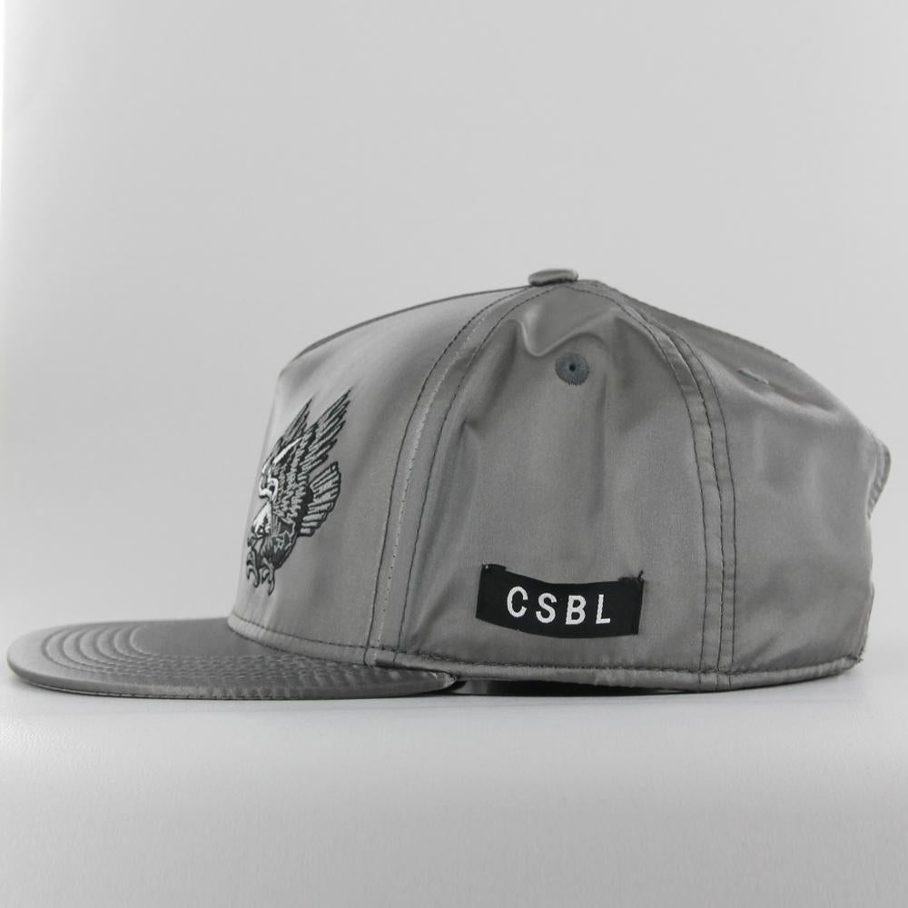 Cayler & Sons CSBL First Division cap dark grey/black - Shop-Tetuan
