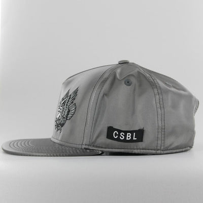 Cayler & Sons CSBL First Division cap dark grey/black