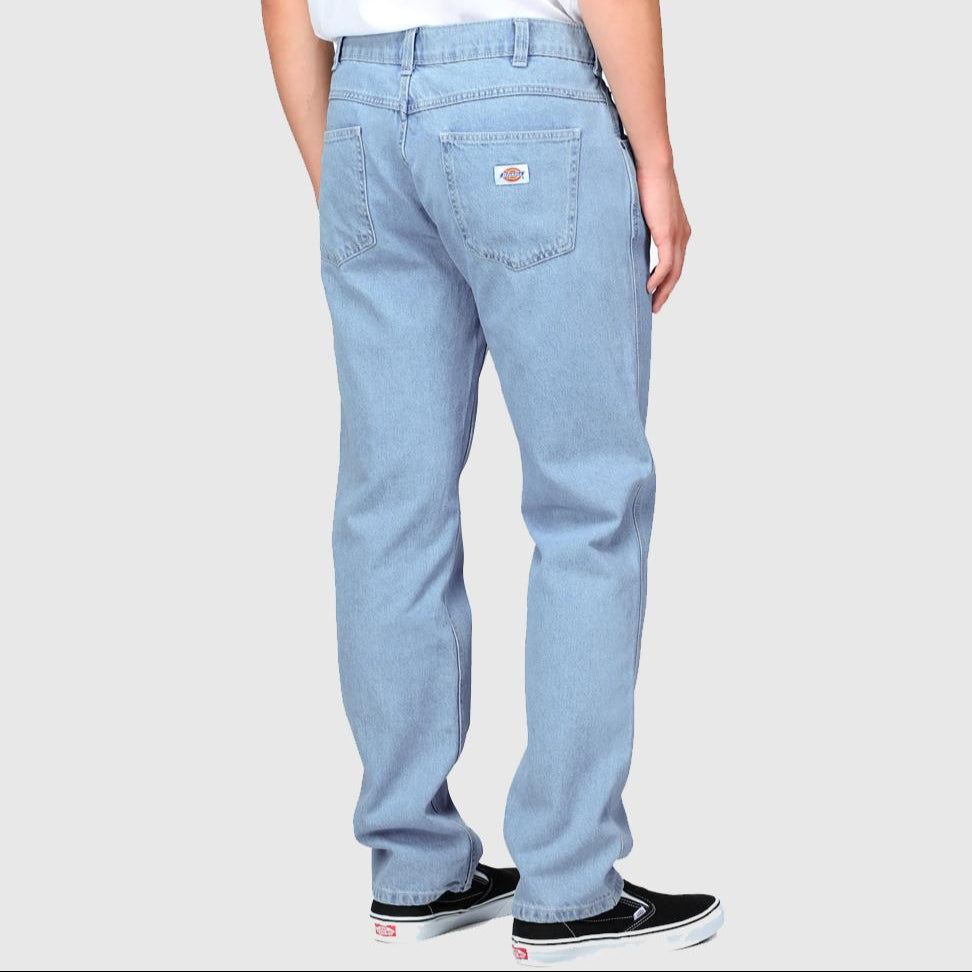 Dickies Houston denim vintage blue - Shop-Tetuan