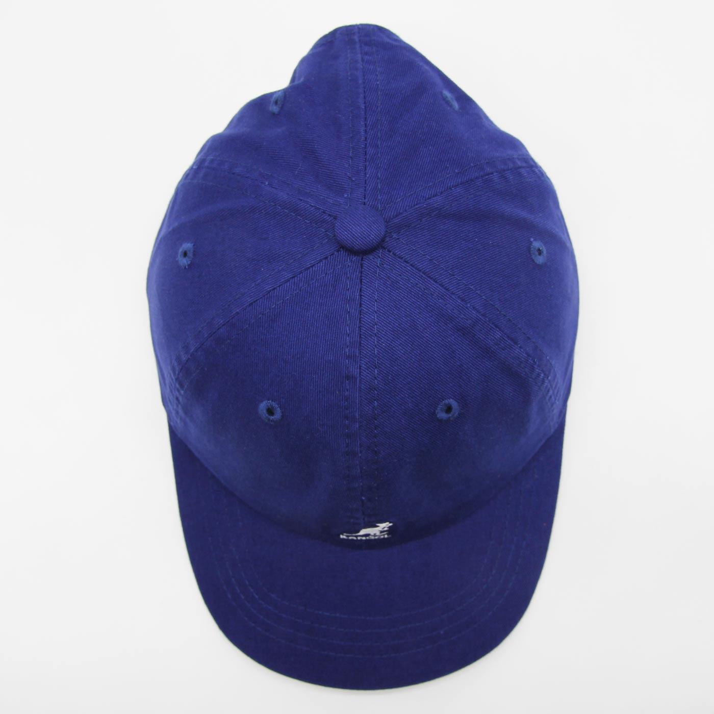 Kangol Washed Baseball cap starry blue - Shop-Tetuan