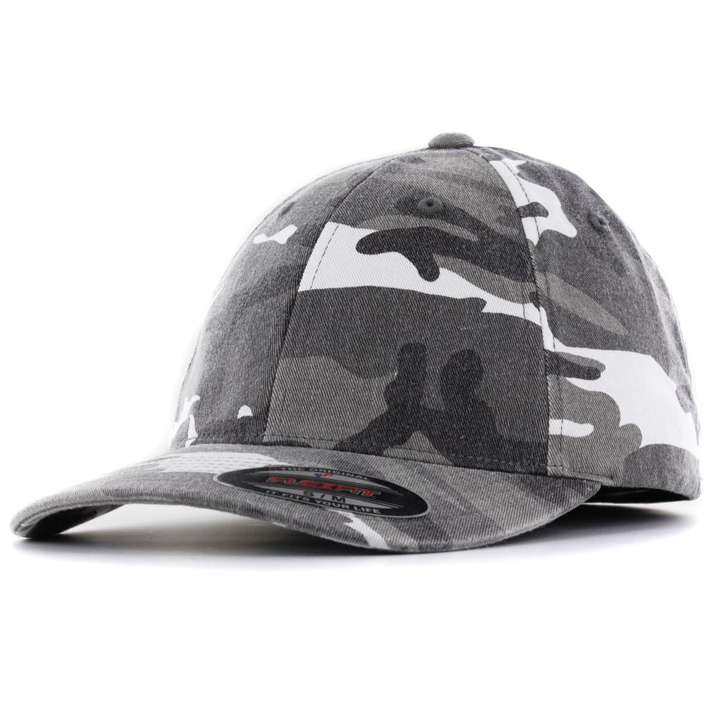 Flexfit cap metro camo - Shop-Tetuan