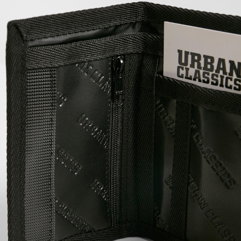 Urban Classics PU Wallet black - Shop-Tetuan