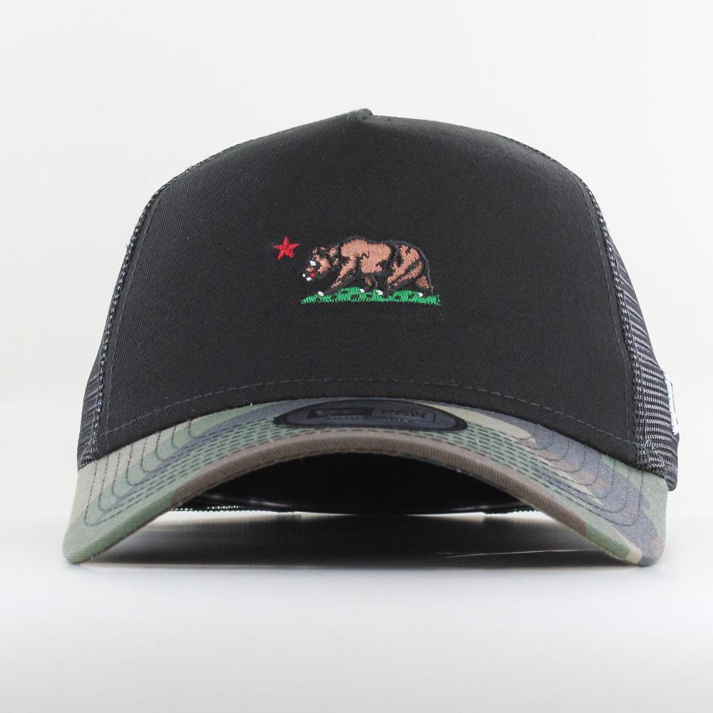 New Era Camo Cali Bear NE blk - Shop-Tetuan