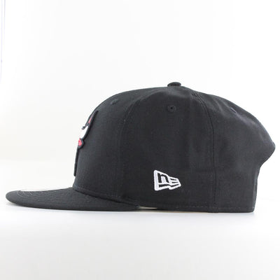 New Era 9fifty Nos snapback C Bulls black - Shop-Tetuan