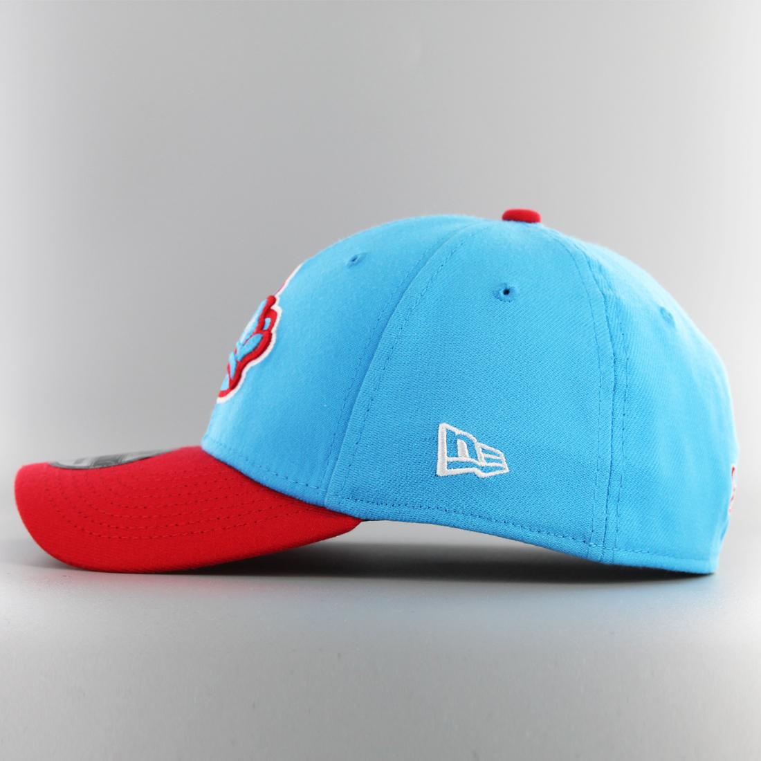 New Era City Connect 39thirty M Marlins turquoise/red - Shop-Tetuan