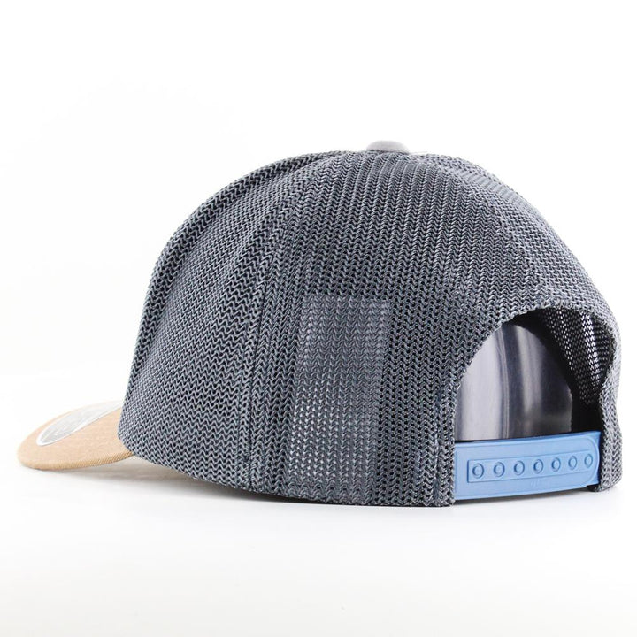 The 110 Flexfit trucker cap earth tones - Shop-Tetuan