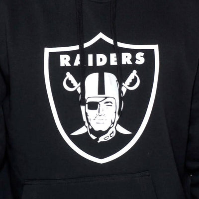 New Era Team Logo po hood LV Raiders black - Shop-Tetuan