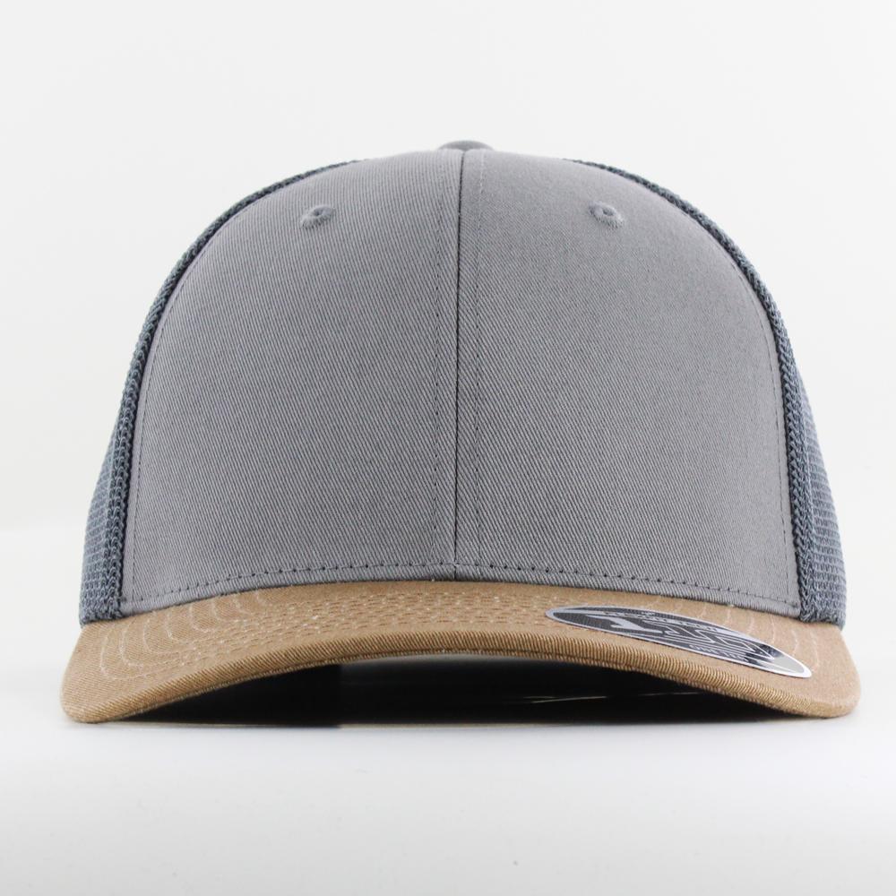 The 110 Flexfit trucker cap earth tones - Shop-Tetuan