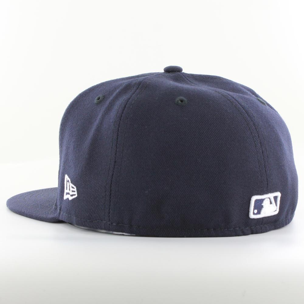 New Era Authentic On Field Home 59Fifty D Tigers navy - Shop-Tetuan