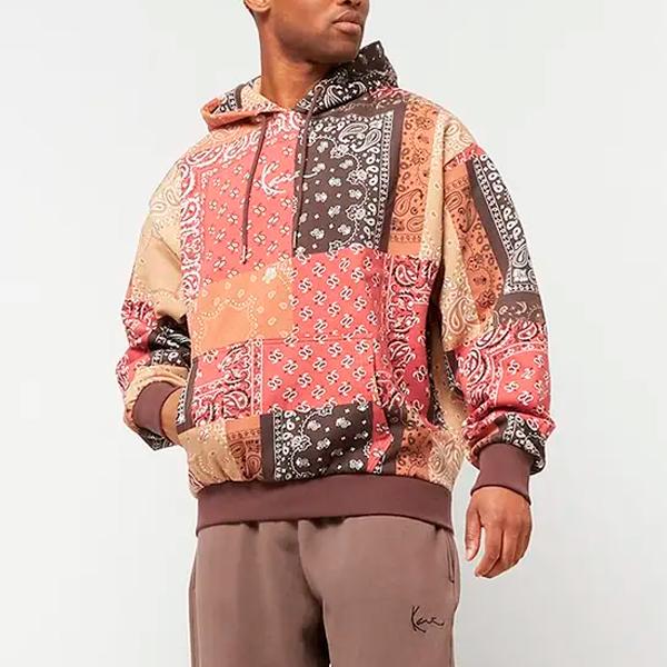 Karl Kani Small Signature Paisley Hea - Shop-Tetuan