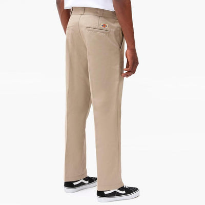 Dickies 873 Slim Straight Work Pant khaki