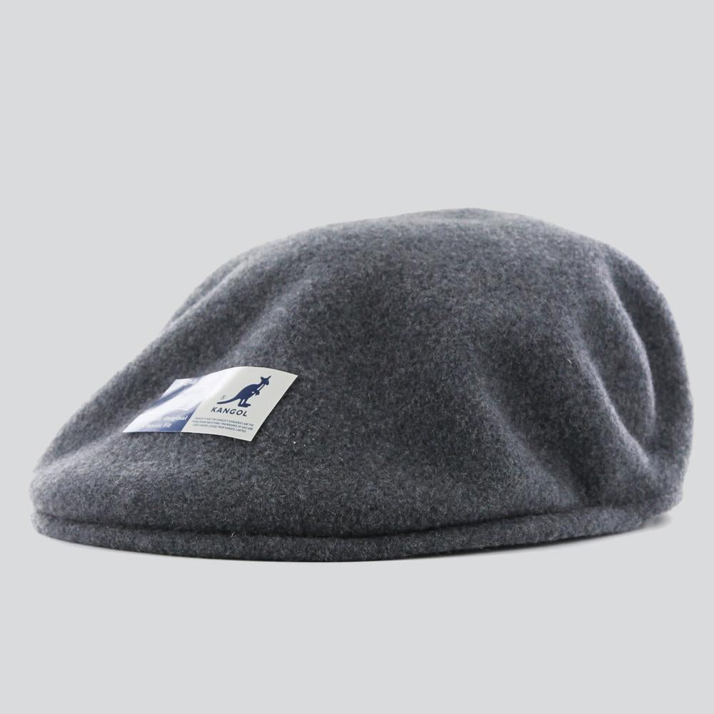 Kangol 504 cap dk flannel - Shop-Tetuan