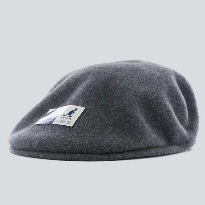 Kangol 504 cap dk flannel - Shop-Tetuan