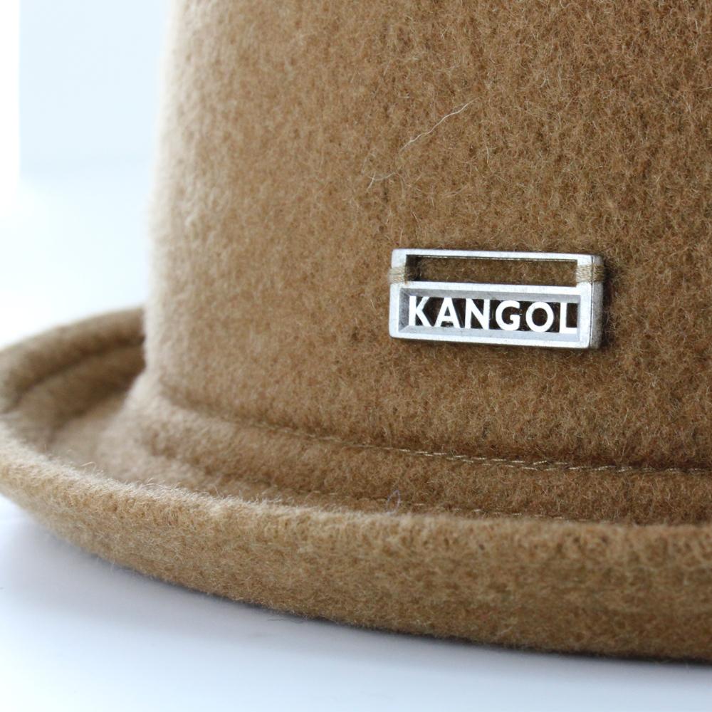 Kangol Wool Mowbray wood - Shop-Tetuan