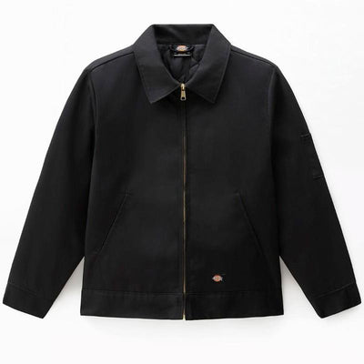Dickies Lined Eisenhower jacket rec black - Shop-Tetuan