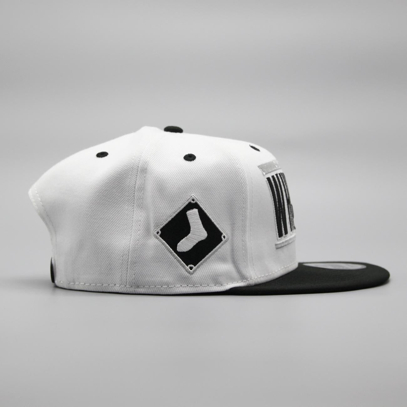 New Era Retro Title 9Fifty C White Sox white/black