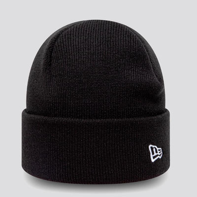 New Era Pop Short Cuff beanie black - Shop-Tetuan