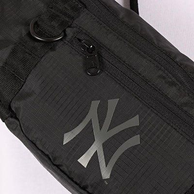 New Era MLB Waist Bag Light NY Yankees blk/grey - Shop-Tetuan