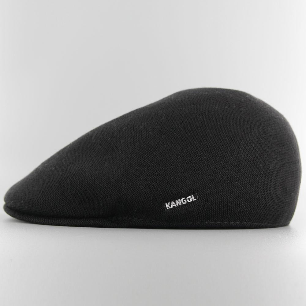 Kangol Bamboo 507 cap black - Shop-Tetuan