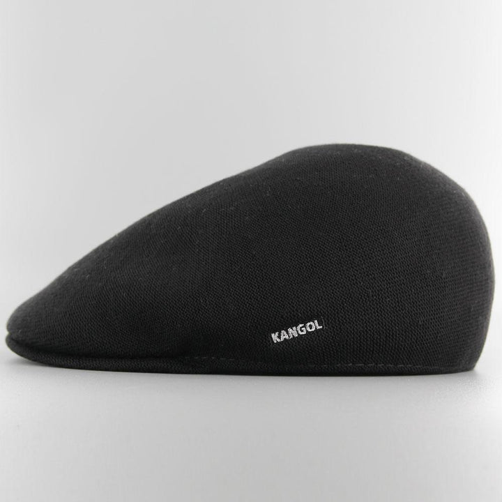 Kangol Bamboo 507 cap black - Shop-Tetuan