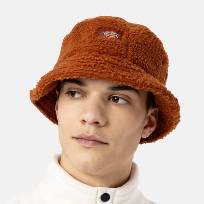 Dickies Red Chute bucket gingerbread - Shop-Tetuan