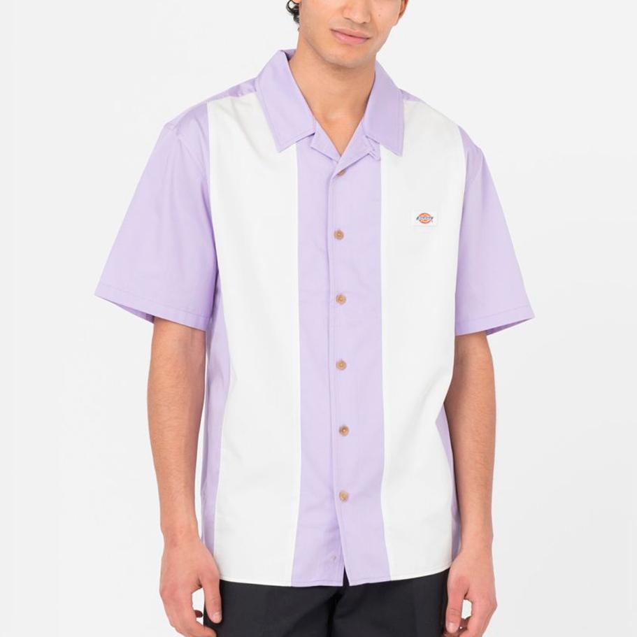 Dickies Westover shirt purple rose - Shop-Tetuan