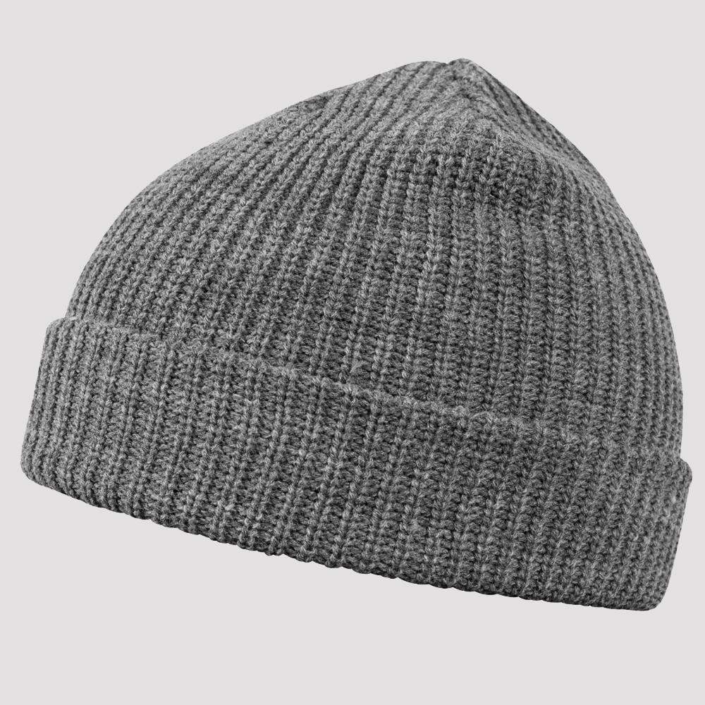 MSTRDS Fisherman beanie 2 h.grey - Shop-Tetuan