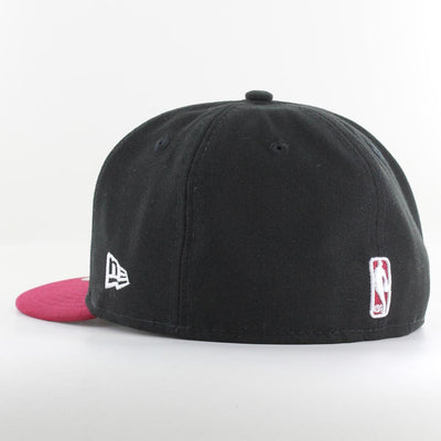 New Era NBA Basic cap M Heat black - Shop-Tetuan