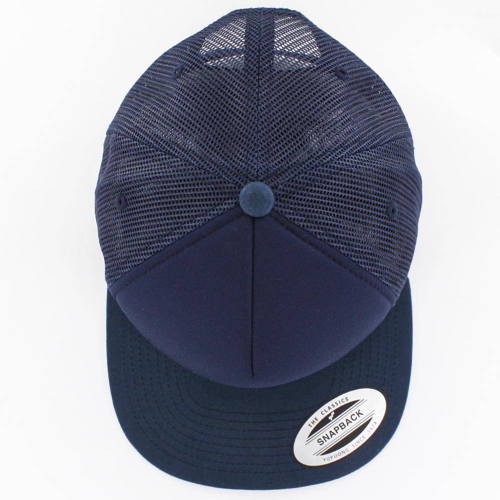 The Classics Yupoong foam trucker navy - Shop-Tetuan